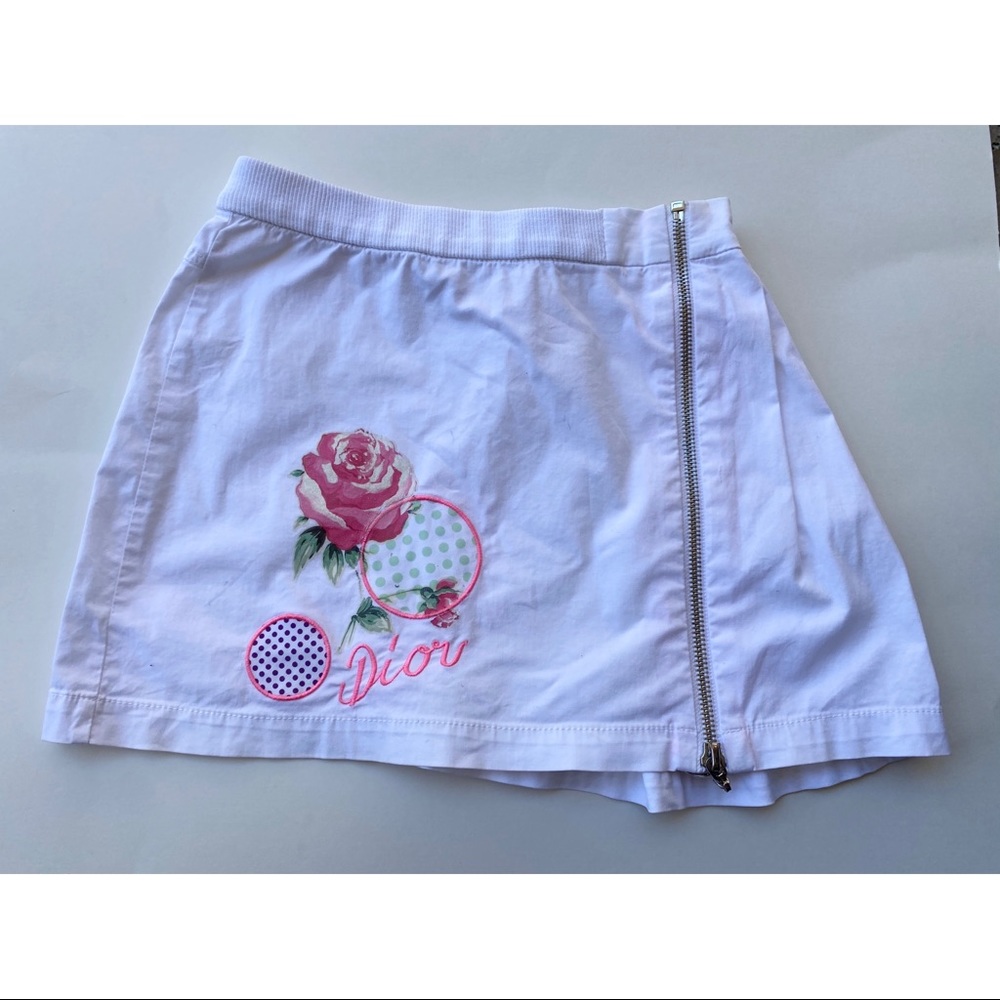 Dior skirt